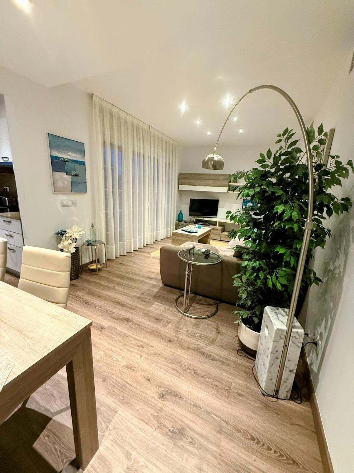Apartment Bel Au Coeur Du Golf Panoramica